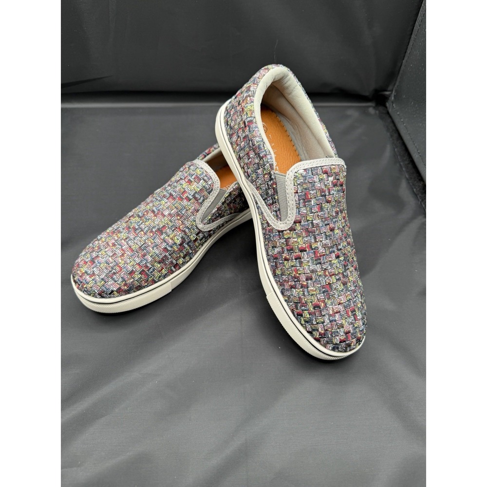 Bernie Mev Verona Slip On Sneakers Women's Size 38/7-8